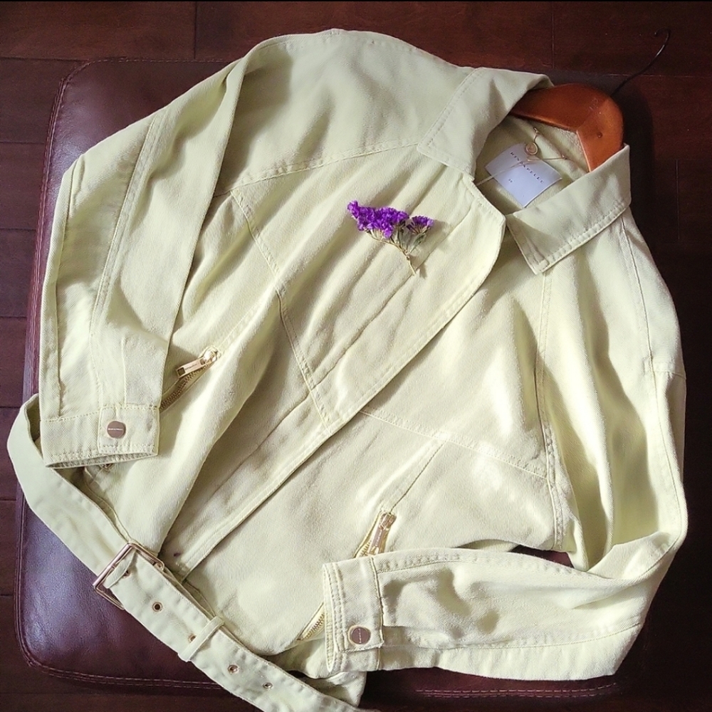 Rino & Pelle Light Jean Jacket